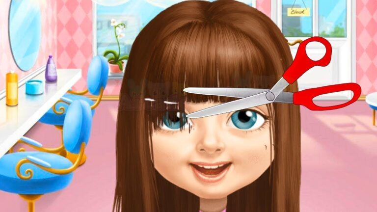 Jogos de Sal&atilde;o de Beleza para Meninas: Divers&atilde;o Garantida!