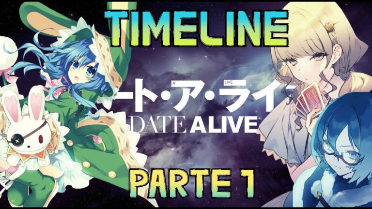 Date a Live Temporada 3 Epis&oacute;dio 1 Legendado em Ingl&ecirc;s