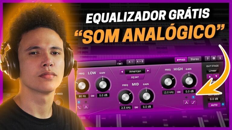 Baixar Equalizador: Guia Rápido para Ajustar o Som do seu Dispositivo