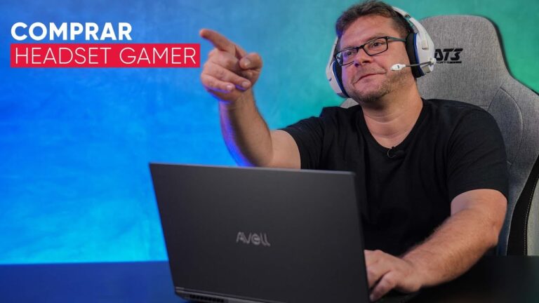 Guia Completo para Comprar o Headset Perfeito na Loja