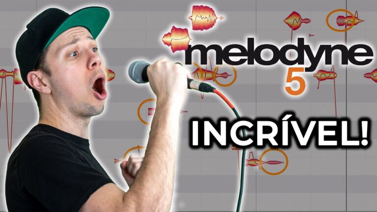 Guia prático: Como funciona o Melodyne