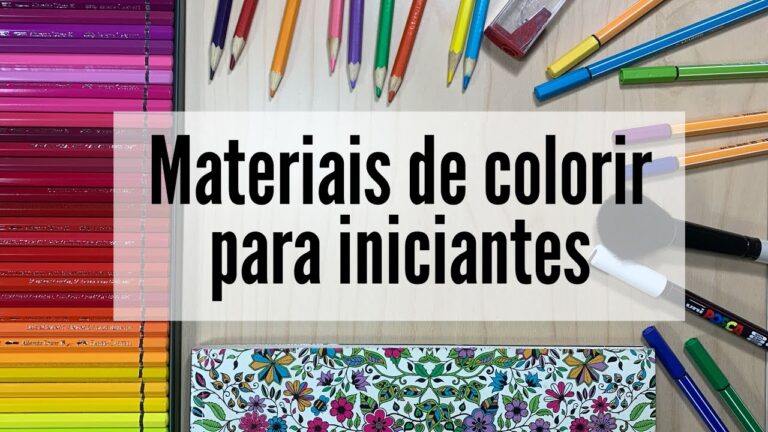 Desenhos para colorir para adultos: relaxamento e criatividade