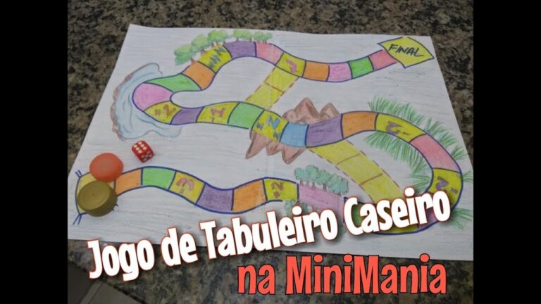 Jogo da Gl&oacute;ria: Modelo para Imprimir