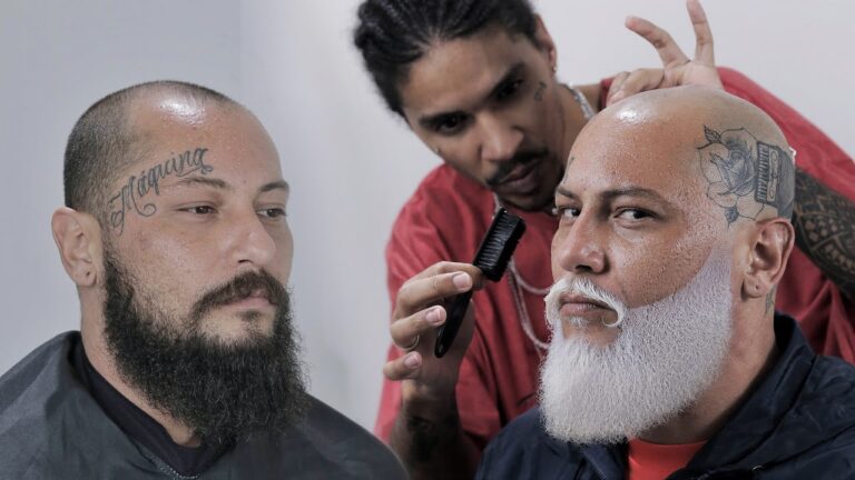 O Efeito Branco Desbotado