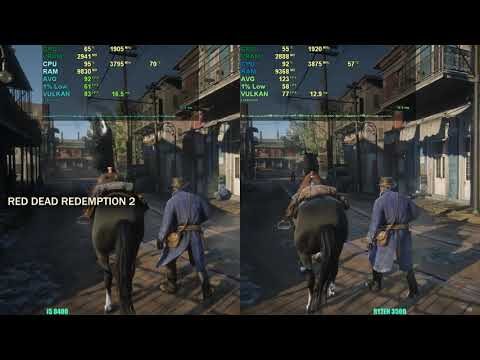 Comparação: i5 8400 vs i5 8400t