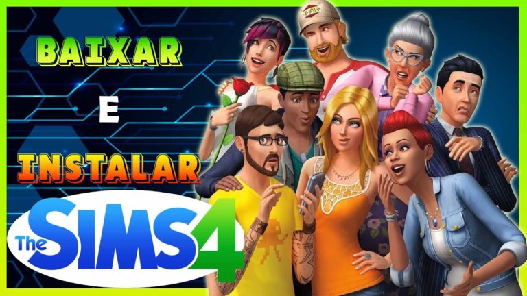 Guia Completo do The Sims 4