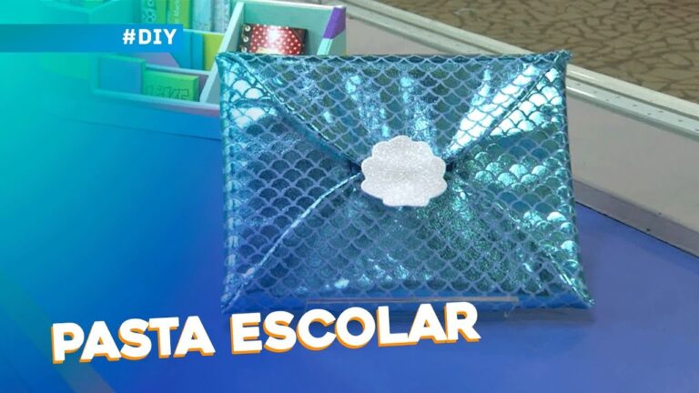 Pastas Escolares: Organização e Estilo para o Sucesso Acadêmico