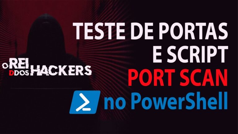 Testador de Portas: A Ferramenta Essencial para Segurança de Rede