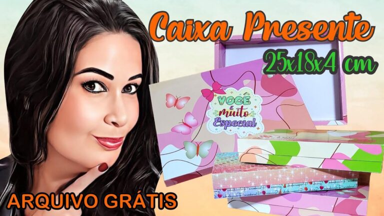 Guia Completo para Criar um Molde de Caixa: Dicas e Passos Essenciais