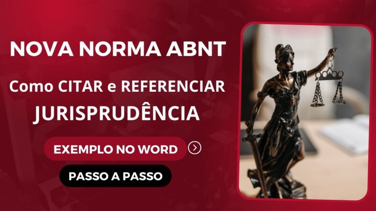 Como citar um ac&oacute;rd&atilde;o: guia simplificado
