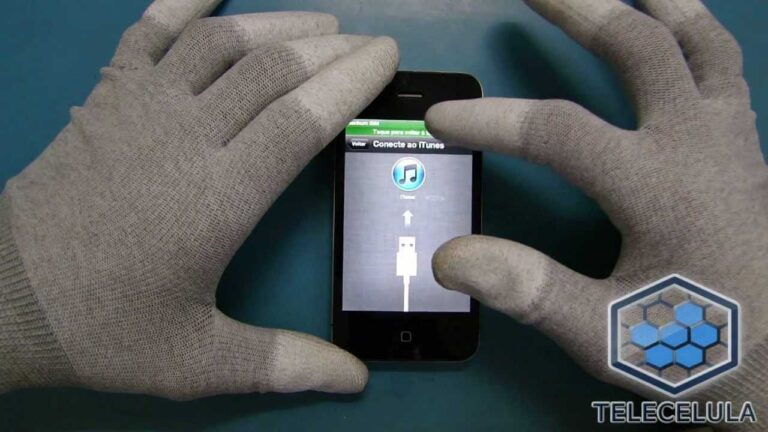 Como Ativar um iPhone 4 Sem Cartão SIM