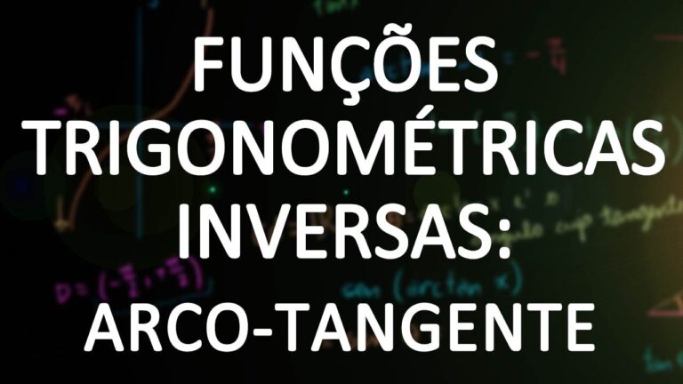 O Poder do Gr&aacute;fico Arctan: Uma An&aacute;lise Concisa
