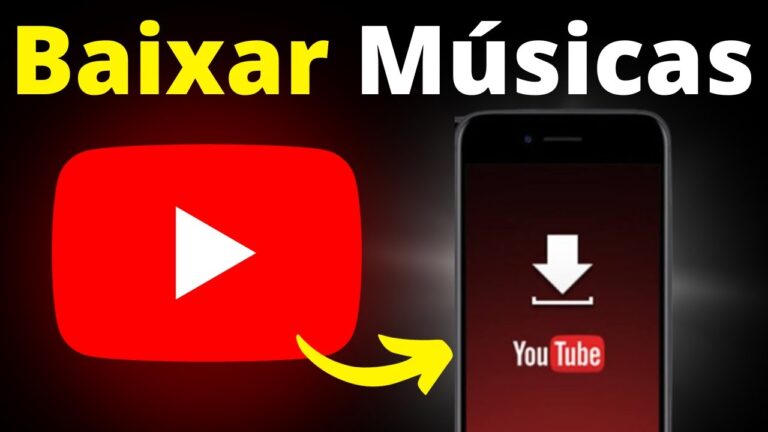 Como Transferir M&uacute;sicas do YouTube