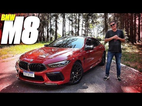 BMW M8: Preço e Desempenho