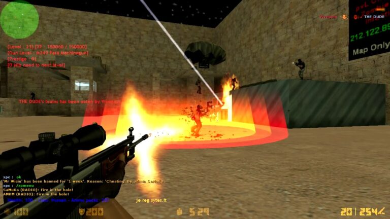 Servidores de Base Builder no CS:GO: Guia Completo