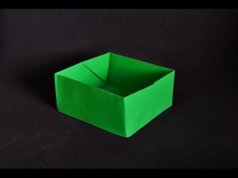 Como fazer caixa de papel com folha A4: Guia prático