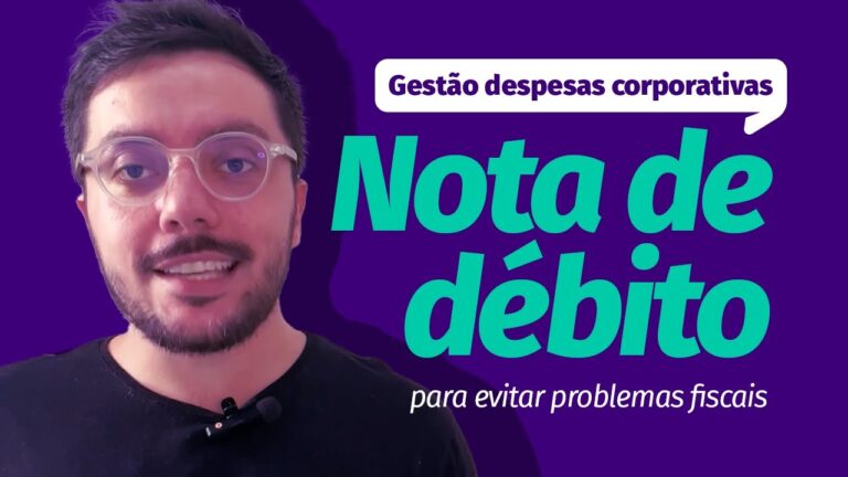 Guia Completo: Nota de Débito para Reembolso