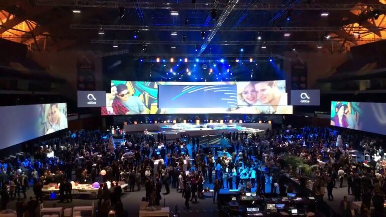 Melhores lugares para assistir eventos na Altice Arena: Balc&atilde;o 1 com &oacute;tima visibilidade