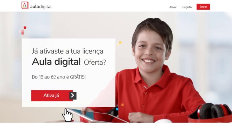 Aula Digital: O Futuro do Ensino com Leya