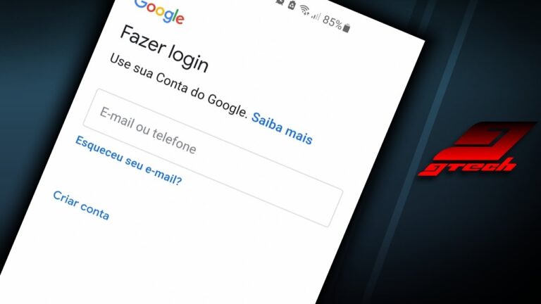 Como remover conta Google de celular formatado