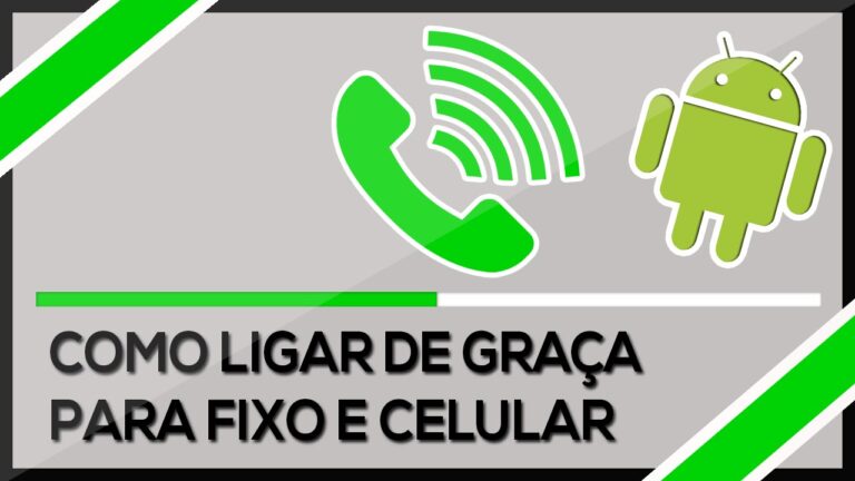 Como fazer liga&ccedil;&atilde;o gr&aacute;tis para fixo