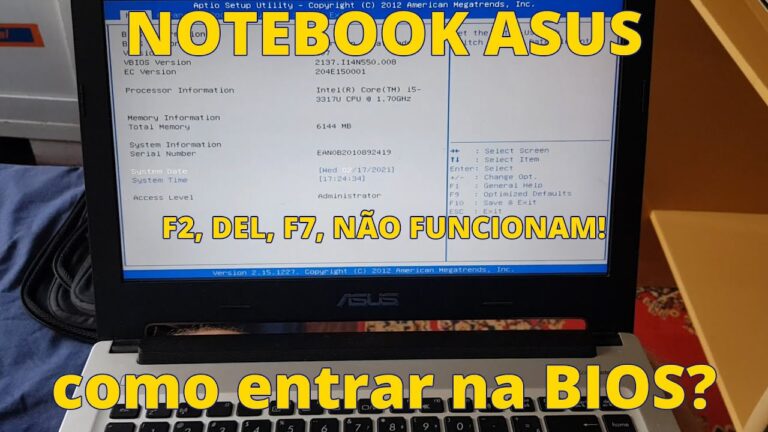 Drivers ASUS N53S para Windows 10