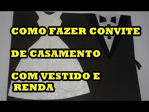 Modelos de convite de vestido: Inspiração e Criatividade