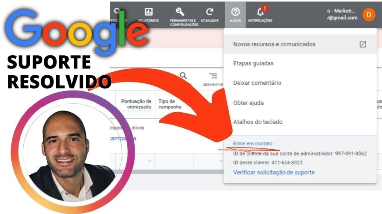 Suporte Google em Portugal: Tudo o que precisa de saber