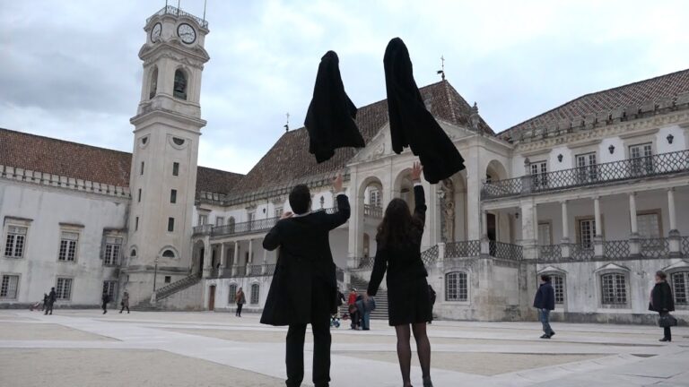 Os melhores cursos em Coimbra para potenciar as suas competências