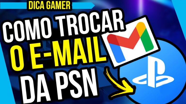 Como Trocar o Email da PSN: Guia Simplificado