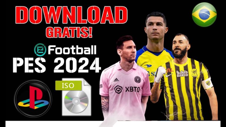 Jogos PS2 Download Grátis em Português