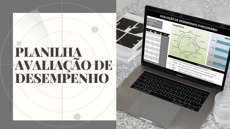 Planilha de Avaliação de Desempenho de Funcionários Excel Grátis: Guia Completo
