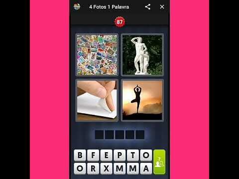 Desvendando o Enigma: 4 Fotos, 1 Palavra