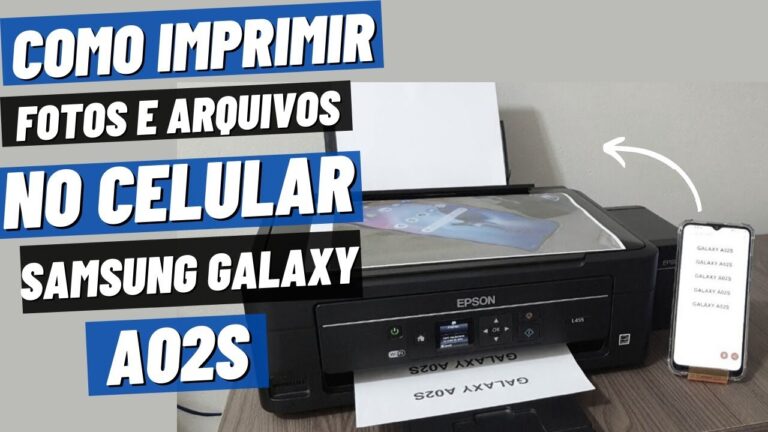 Como Imprimir Fotos do Telemóvel: Guia Simplificado