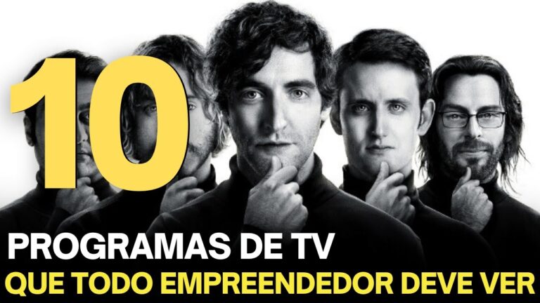 Programa de TV Empreendedorismo: Inspire-se e Transforme sua Carreira