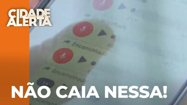 Alerta: Mensagens de Ameaça no Celular