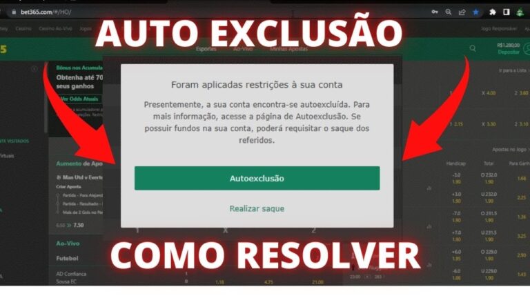 Autoexclus&atilde;o: O Poder de Escolher se Afastar