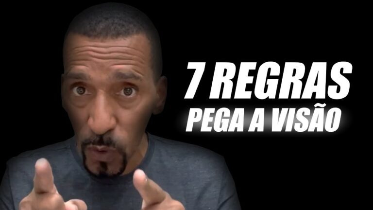Regras e Vis&atilde;o: O Caminho para o Sucesso