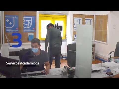 Serviços Acadêmicos no ISEC
