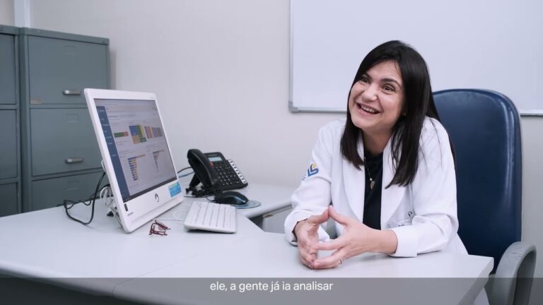 Plataforma de Dados de Sa&uacute;de: O Futuro da Medicina