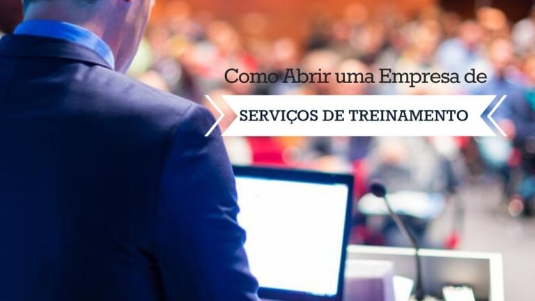Guia para Criar uma Empresa de Formação