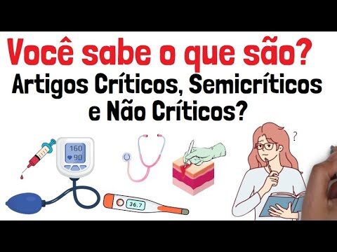 Exemplos de Artigos Críticos: Guia Conciso