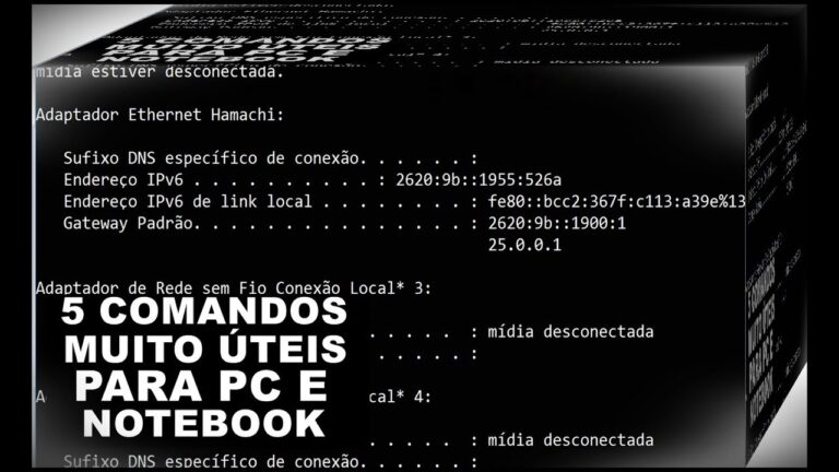 Descubra qual &eacute; o seu DNS em poucos passos simples