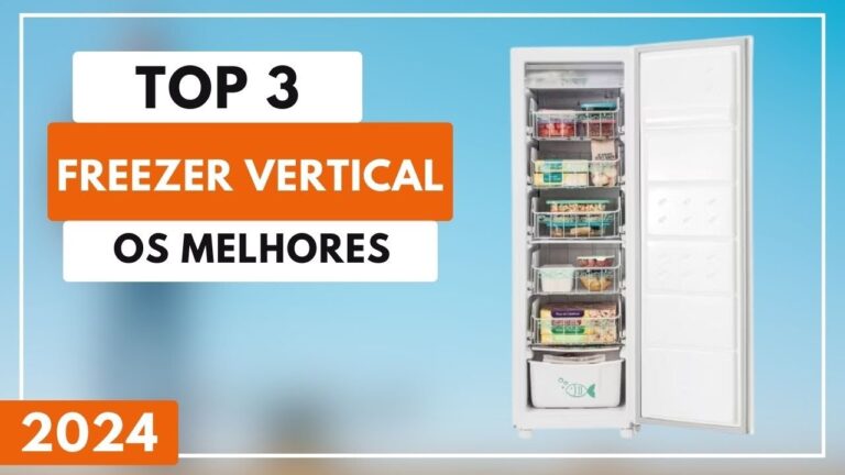 Valor do Freezer Vertical: Guia de Compra