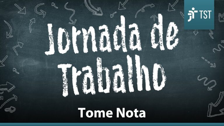 Exemplos de Horários de Trabalho