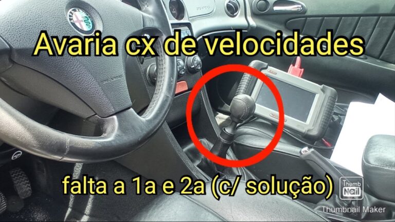 Desvendando por que as velocidades n&atilde;o entram