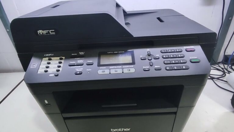 Guia Completo da Impressora MFC J410DW