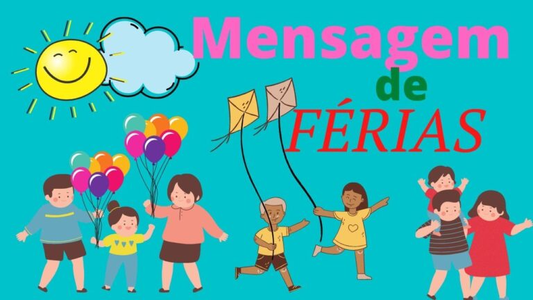 Frases inspiradoras para férias em família