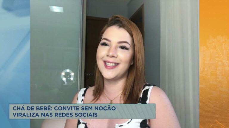 Frases Criativas para Convites de Ch&aacute; de Beb&ecirc;