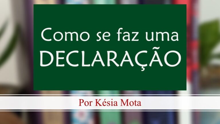 Exemplos de Declara&ccedil;&otilde;es de Autoriza&ccedil;&atilde;o